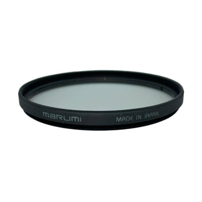 نمای کامل فیلتر لنز مارومی Marumi UV CUT L390 58MM Super DHG Protect Filter Lens