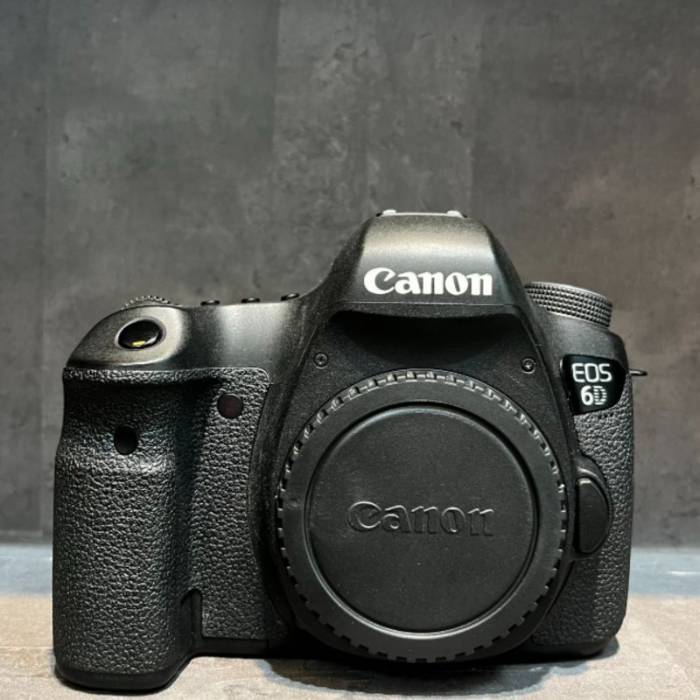 دوربین دست دوم عکاسی کانن Canon EOS 6D Body (5000 شات)