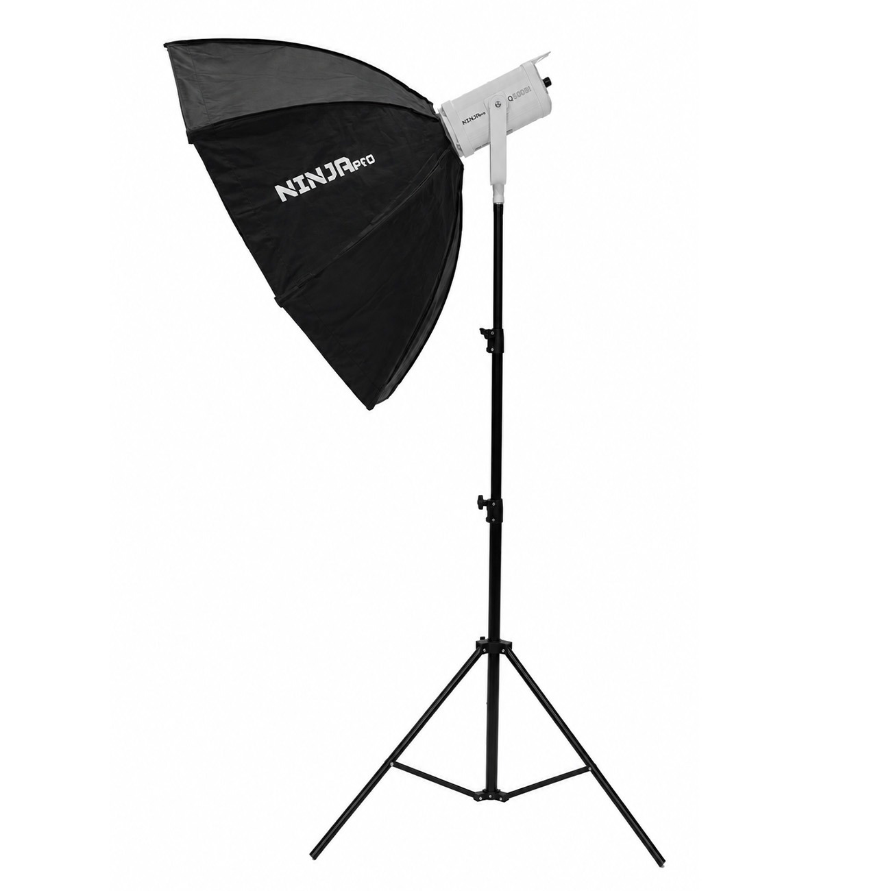 کیت نورپردازی نینجا پرو Ninja Pro Q500B Video Light Package