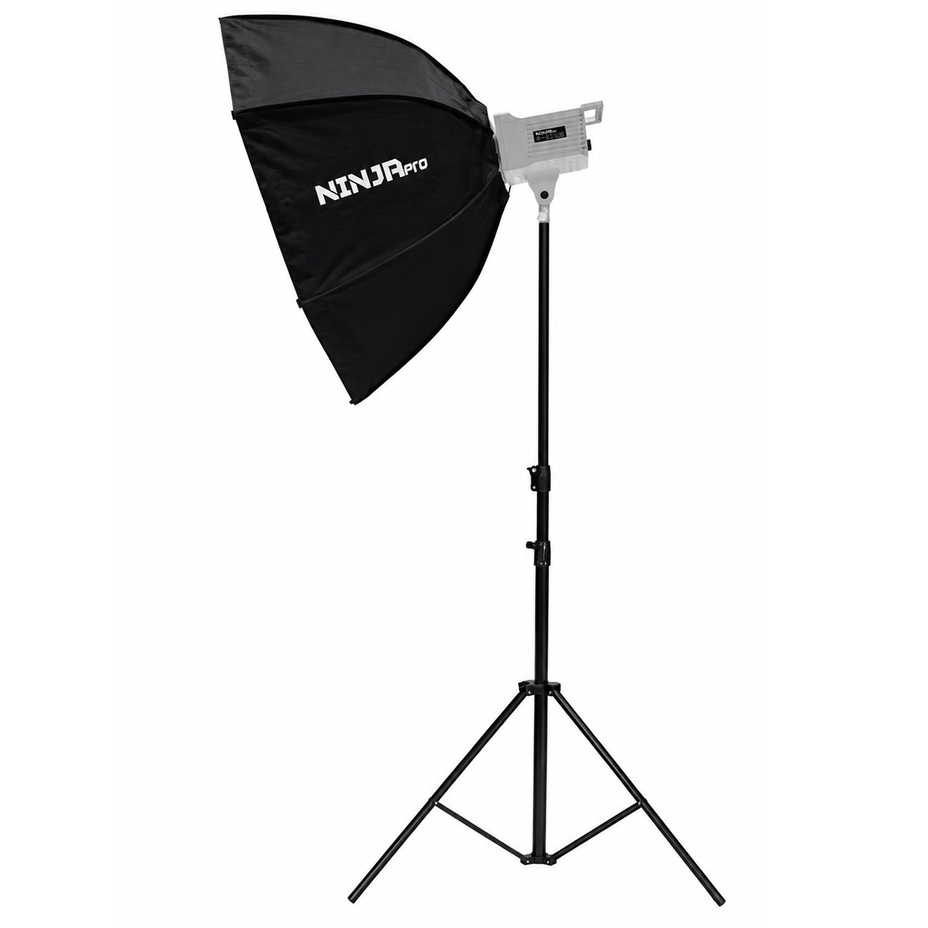 کیت نورپردازی نینجا پرو Ninja Pro G300B Video Light Package