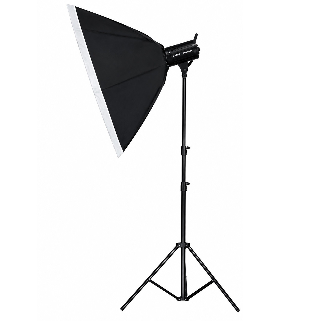 کیت نورپردازی لومنزیا Lumenzia V300Bi Video Light Package