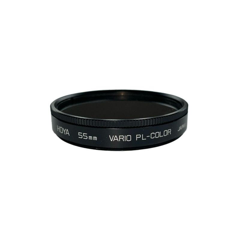 فیلتر لنز هویا Hoya VARIABLE CPL COLOR(R/G) 49mm filter lens