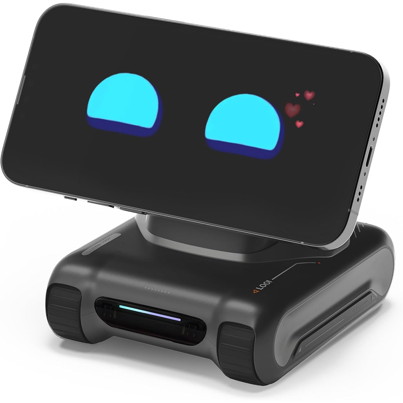 ربات رومیزی هوش مصنوعی TangibleFuture LOOI Robot AI Desktop Companion with ChatGPT