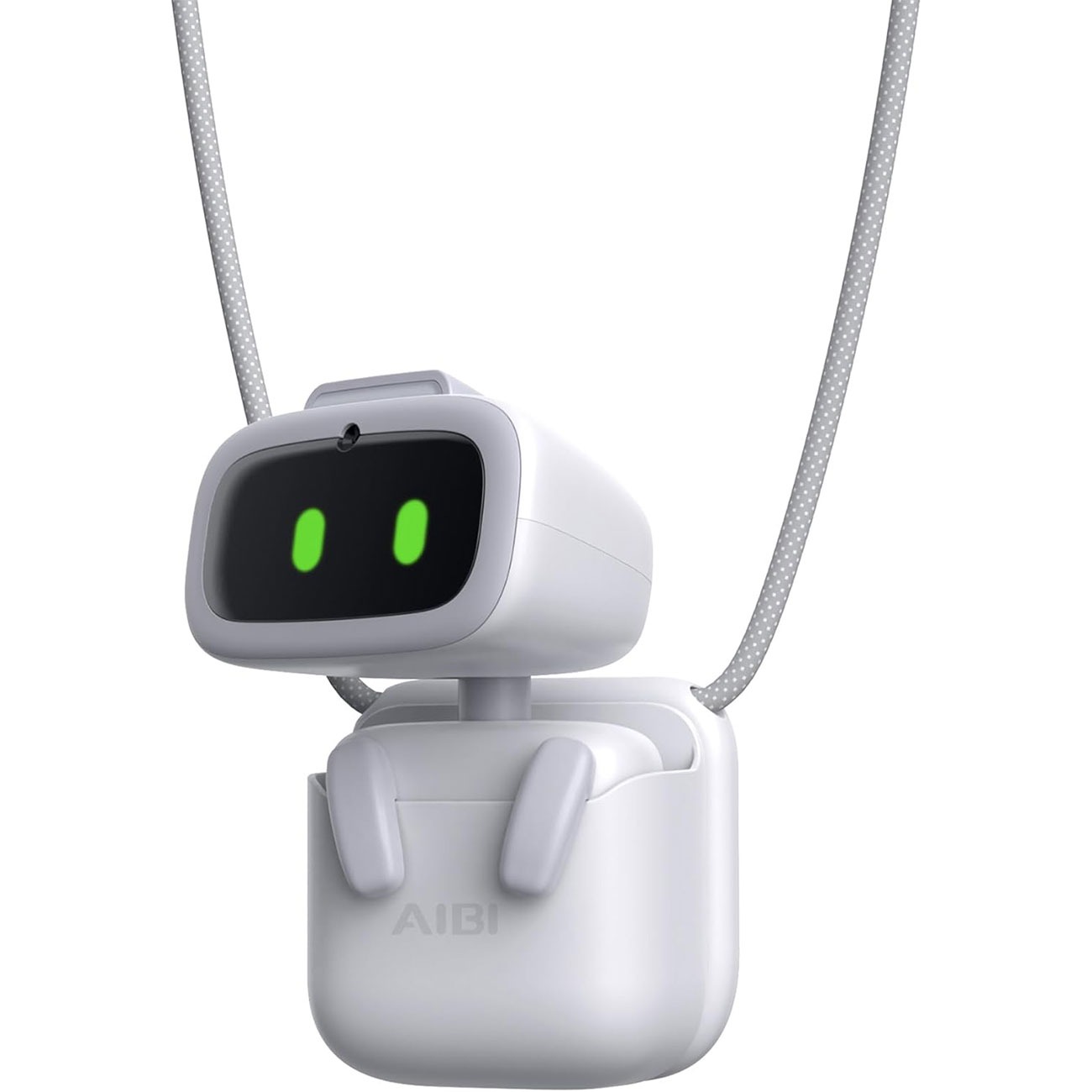 ربات هوش مصنوعی EMOPET AIBI Pocket AI Desktop Companion Robot