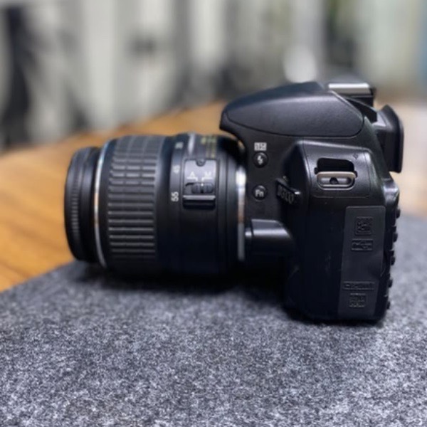 دوربین عکاسی نیکون دست دوم Nikon D3100 Kit 18-55mm f/3.5-5.6 G VR (11/000 شات)