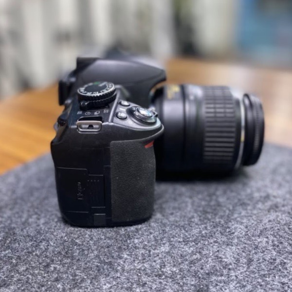 دوربین عکاسی نیکون دست دوم Nikon D3100 Kit 18-55mm f/3.5-5.6 G VR (11/000 شات)