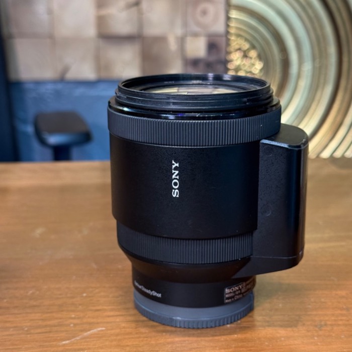 لنز دست دوم سونی Sony E 18-200mm f/3.5-6.3 OSS Lens (جعبه ندارد)