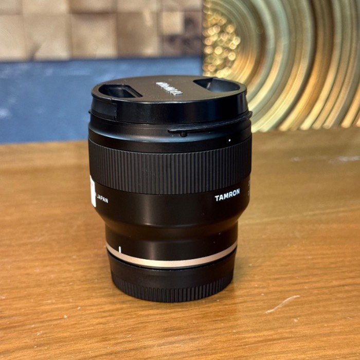 لنز تامرون دست دوم Tamron 20mm f/2.8 Di III OSD M 1:2 for Sony E (جعبه دارد)