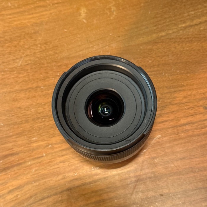 لنز تامرون دست دوم Tamron 20mm f/2.8 Di III OSD M 1:2 for Sony E (جعبه دارد)