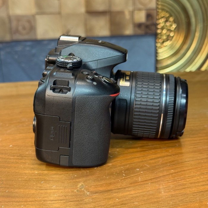 دوربین دست دوم Nikon D5300‌ Kit AF-P 18-55mm VR (5000 شات)