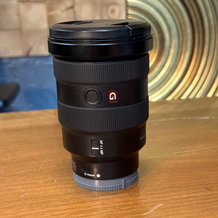 لنز دست دوم سونی Sony FE 16-35mm f/2.8 GM (جعبه دارد)
