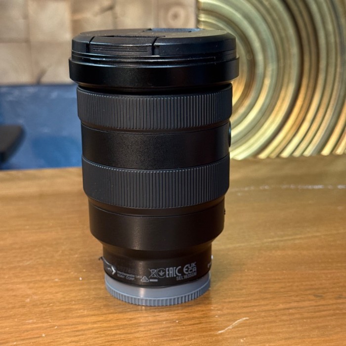 لنز دست دوم سونی Sony FE 16-35mm f/2.8 GM (جعبه دارد)