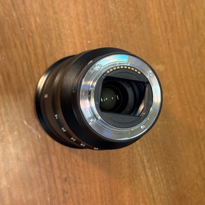 لنز دست دوم سونی Sony FE 16-35mm f/2.8 GM (جعبه دارد)