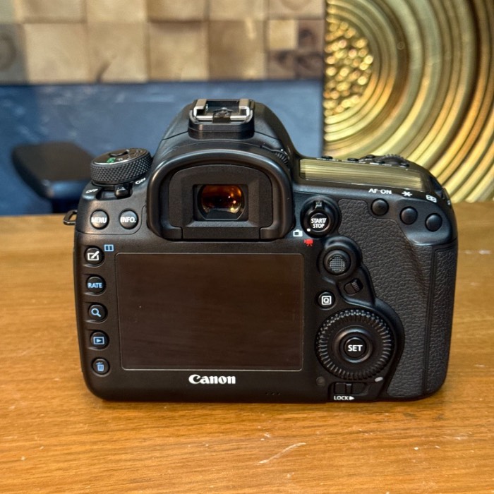 دوربین کانن دست دوم Canon EOS 5D Mark IV Body (10500 شات)