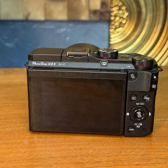 دوربین عکاسی کانن دست دوم Canon PowerShot G3X