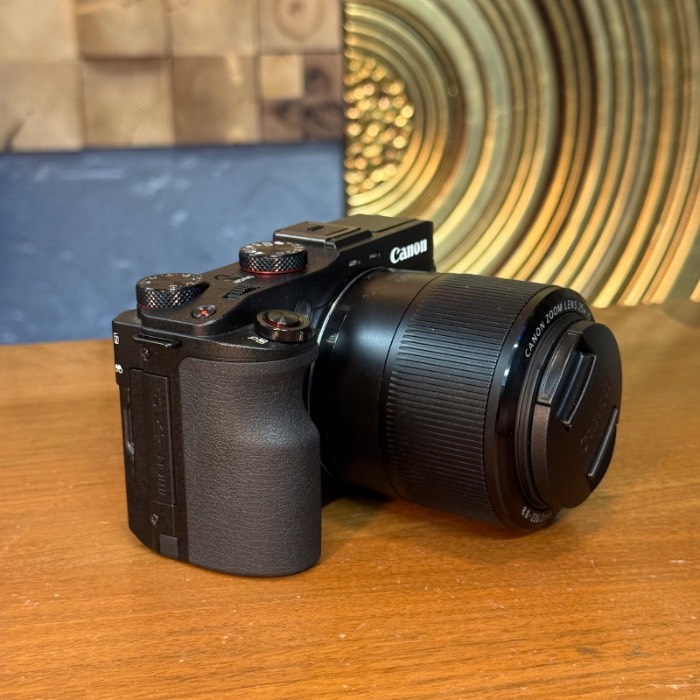 دوربین عکاسی کانن دست دوم Canon PowerShot G3X