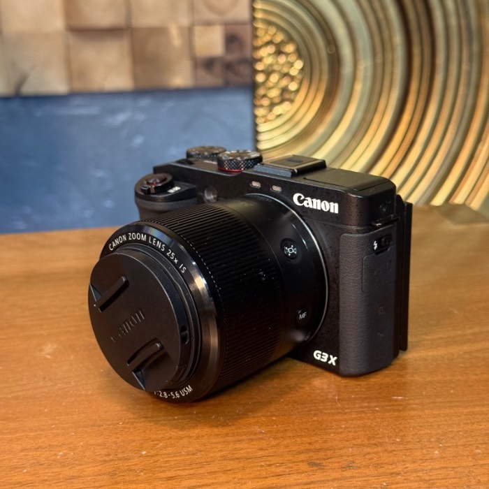 دوربین عکاسی کانن دست دوم Canon PowerShot G3X