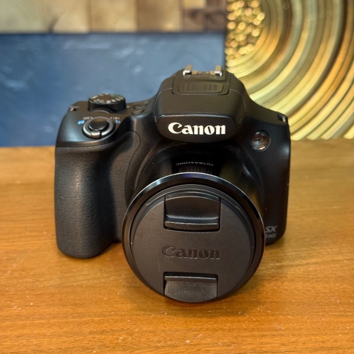 دوربین عکاسی کانن دست دوم Canon PowerShot SX60 HS(0 شات)