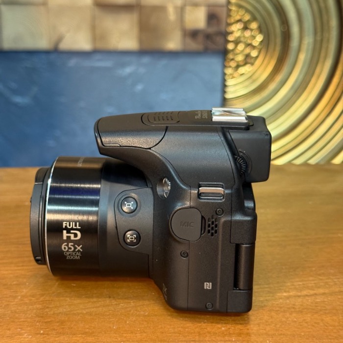 دوربین عکاسی کانن دست دوم Canon PowerShot SX60 HS(0 شات)
