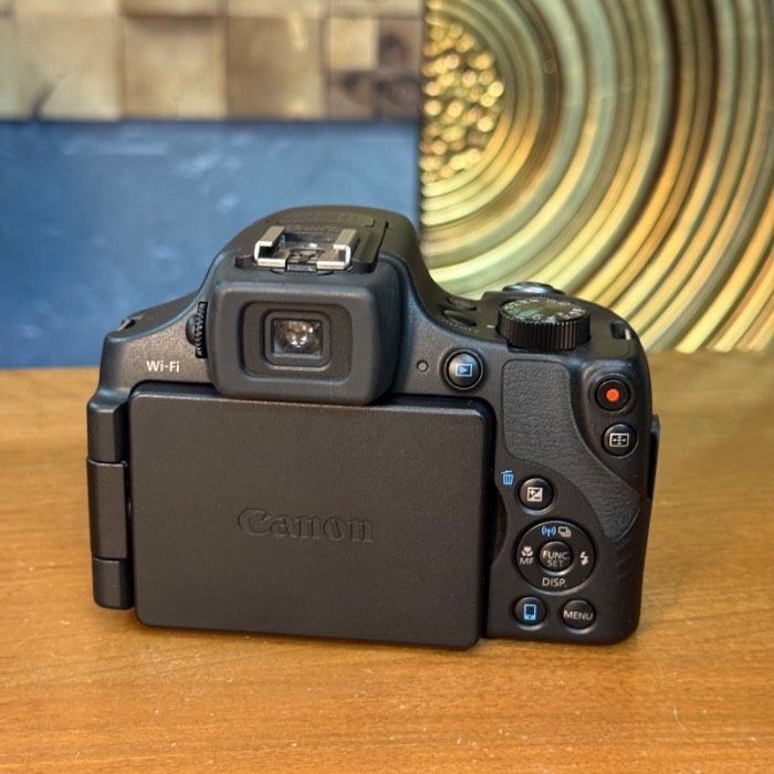 دوربین عکاسی کانن دست دوم Canon PowerShot SX60 HS(0 شات)