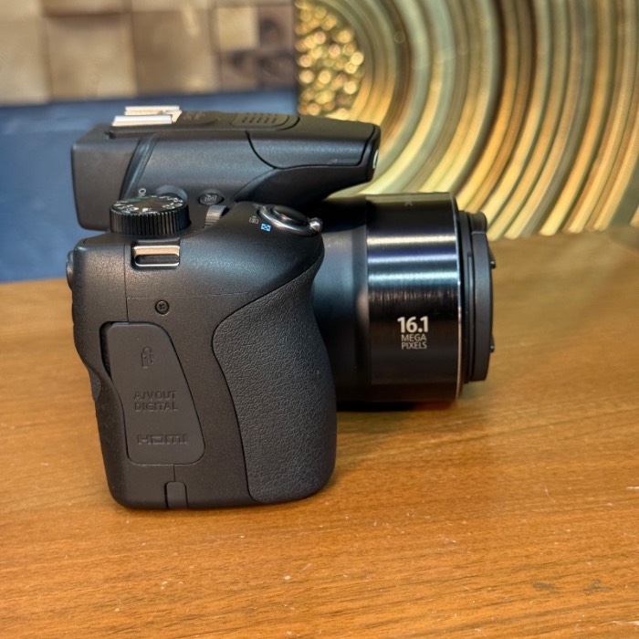 دوربین عکاسی کانن دست دوم Canon PowerShot SX60 HS(0 شات)