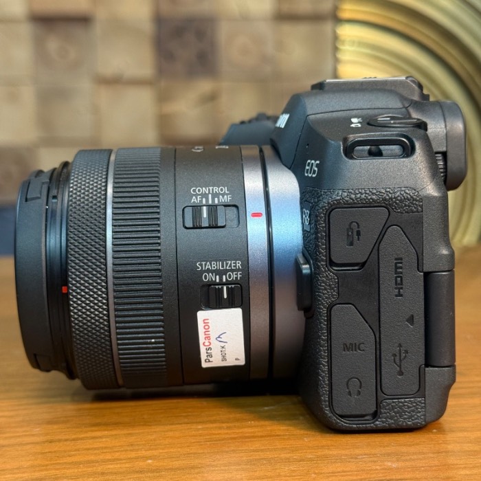 دوربین کانن دست دوم Canon EOS R8 Kit RF 24-50mm f/4.5-6.3 IS STM (1900 شات)