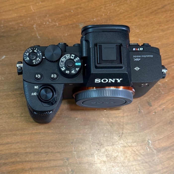 دوربین سونی دست دوم Sony Alpha a7R IV body (1900 شات)