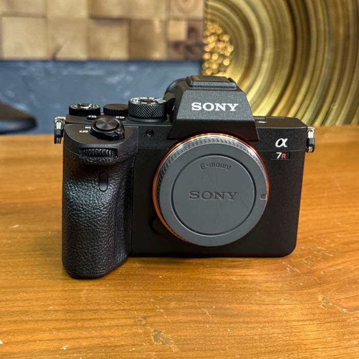 دوربین سونی دست دوم Sony Alpha a7R IV body (1900 شات)