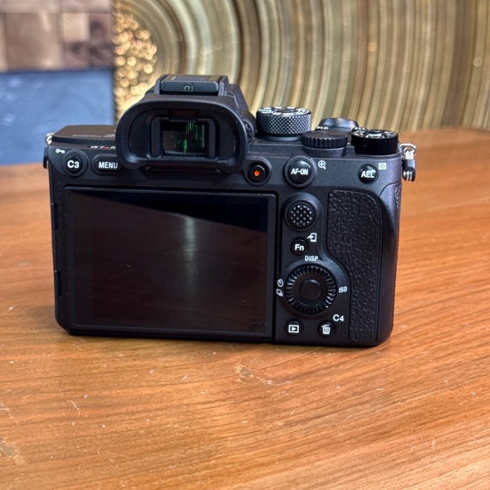دوربین سونی دست دوم Sony Alpha a7R IV body (1900 شات)