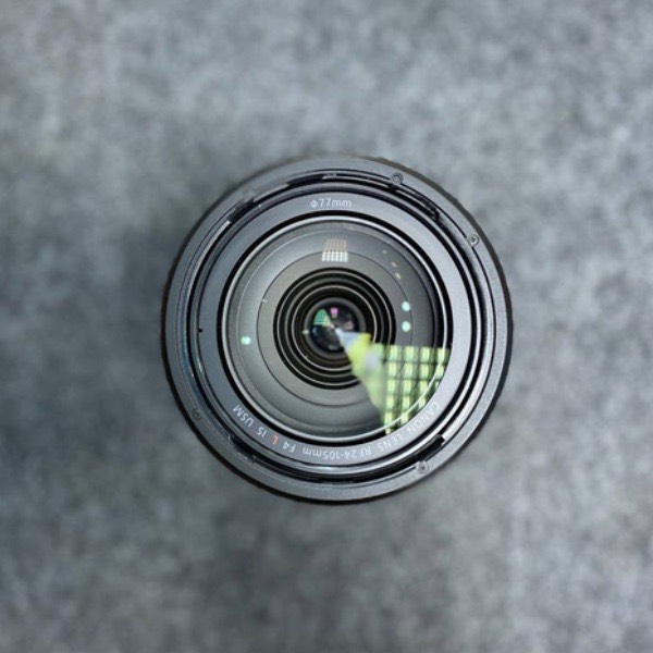 لنز کانن دست دوم Canon RF 24-105mm f/4 L IS USM Lens (جعبه دارد)