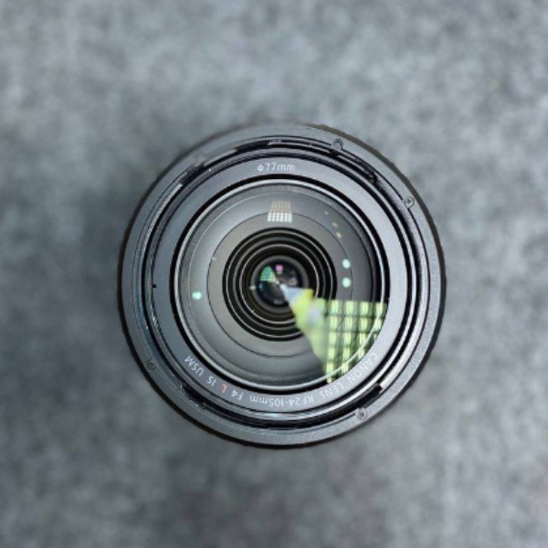 لنز کانن دست دوم Canon RF 24-105mm f/4 L IS USM Lens (جعبه دارد)