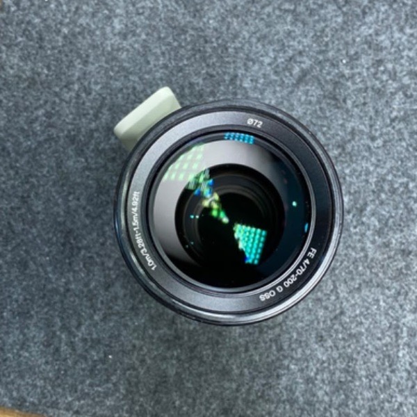لنز سونی دست دوم Sony FE 70-200mm f/4 G OSS (جعبه ندارد)
