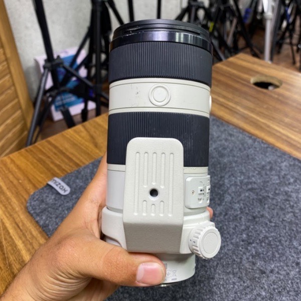 لنز سونی دست دوم Sony FE 70-200mm f/4 G OSS (جعبه ندارد)