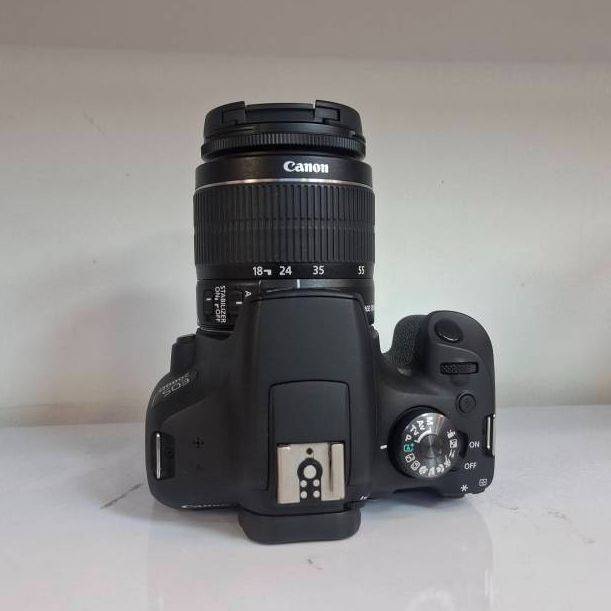 دوربین کانن دست دوم Canon EOS 2000D kit EF-S 18-55mm IS II (17000 شات)