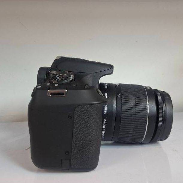 دوربین کانن دست دوم Canon EOS 2000D kit EF-S 18-55mm IS II (17000 شات)