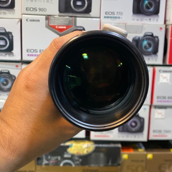 لنز کانن دست دوم Canon EF 70-200mm f/2.8L USM(جعبه دارد)