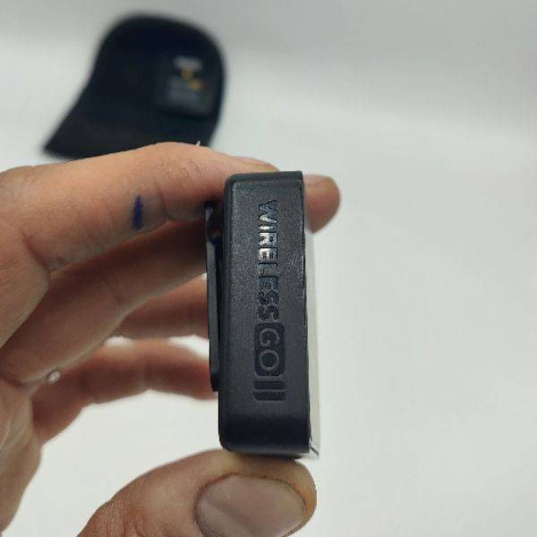 میکروفون دست دوم Rode Wireless GO II Single Compact