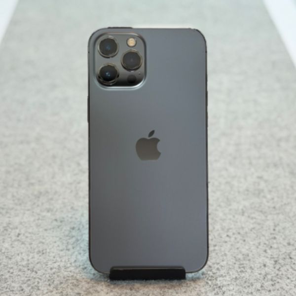 گوشی موبایل آیفون دست دوم Apple iPhone 12ProMax 256GB ZA/A ( جعبه دارد )