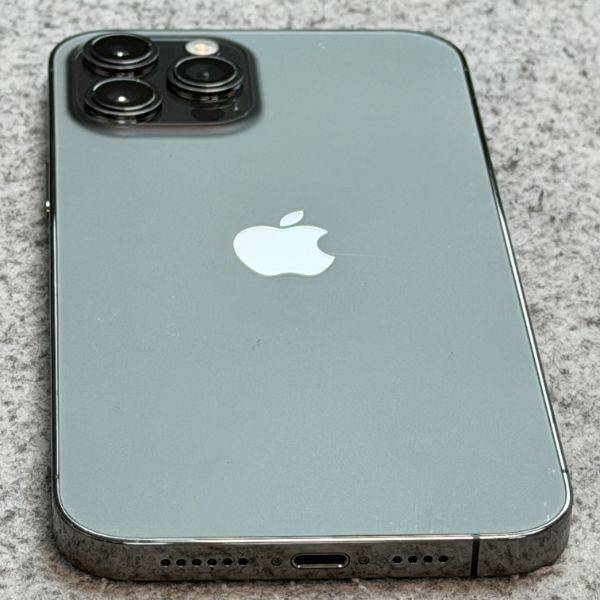 گوشی موبایل آیفون دست دوم Apple iPhone 12ProMax 256GB ZA/A ( جعبه دارد )