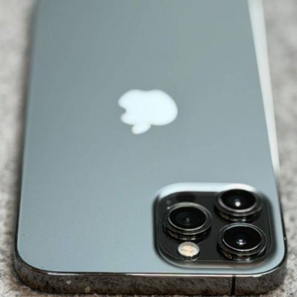 گوشی موبایل آیفون دست دوم Apple iPhone 12ProMax 256GB ZA/A ( جعبه دارد )