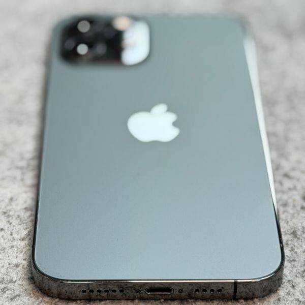 گوشی موبایل آیفون دست دوم Apple iPhone 12ProMax 256GB ZA/A ( جعبه دارد )
