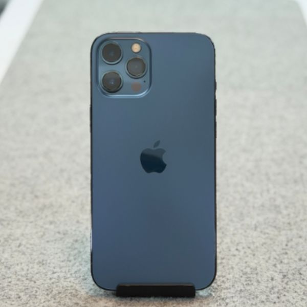 گوشی موبایل آیفون Apple iPhone 12ProMax 256GB ZA/A ( جعبه دارد )