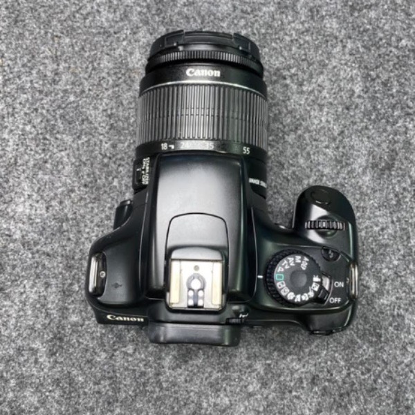 دوربین کانن دست دوم canon 1100d kit 18 55 iii (25/000 شات)