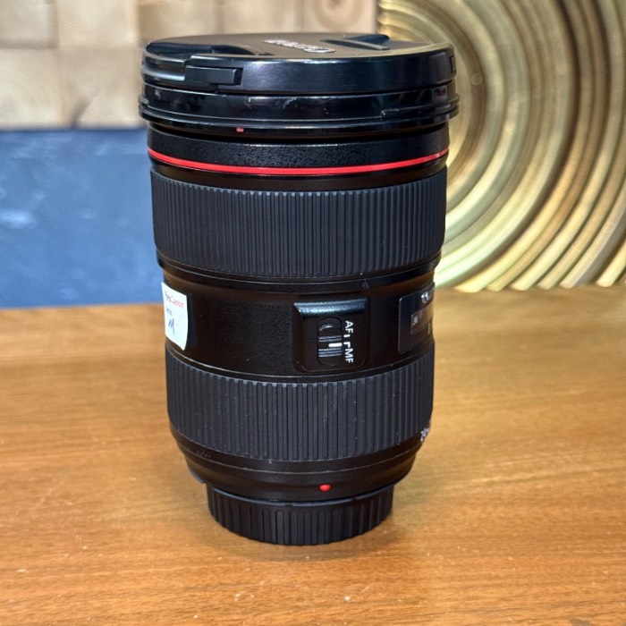 لنز کانن دست دوم Canon EF 24-70mm f/2.8L II USM (جعبه ندارد)