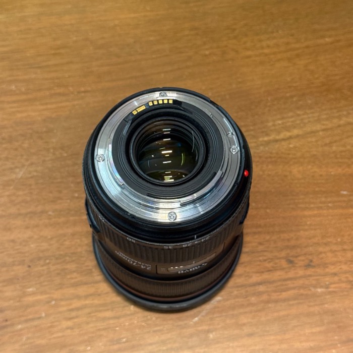 لنز کانن دست دوم Canon EF 24-70mm f/2.8L II USM (جعبه ندارد)