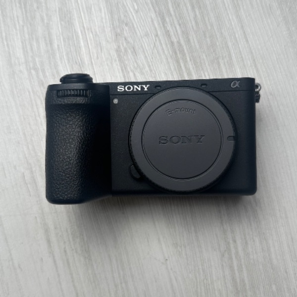 دوربین سونی دست دوم Sony a6700 Mirrorless Camera (500 شات)