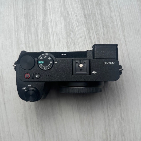 دوربین سونی دست دوم Sony a6700 Mirrorless Camera (500 شات)