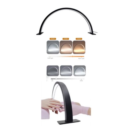 نور ثابت ال ای دی مون لایت دیاموند Diamond LED Moon light