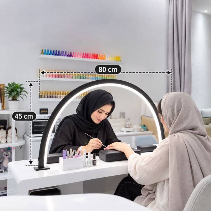 ال ای دی مون لایت دیاموند Diamond LED Moon light