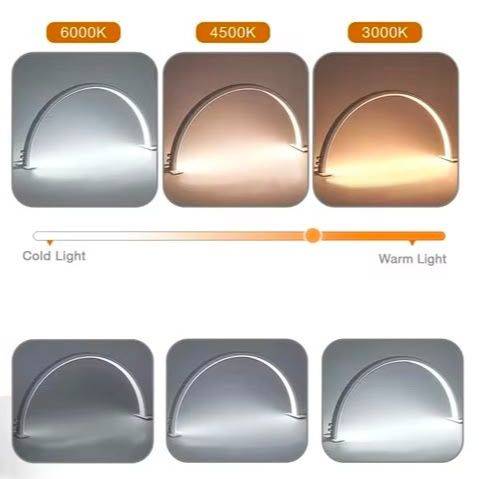 ال ای دی مون لایت دیاموند Diamond LED Moon light
